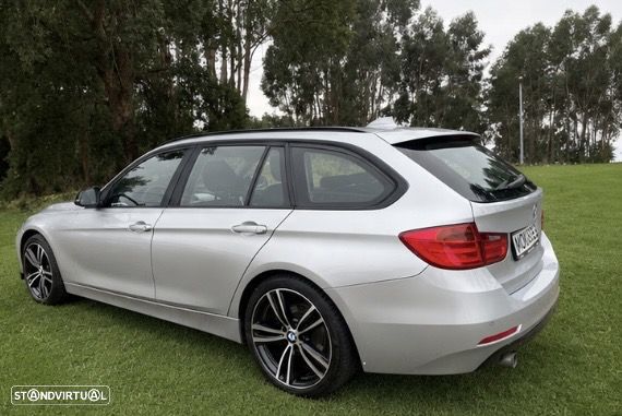 BMW 318 d Aut. Edition M Sport Shadow - 4