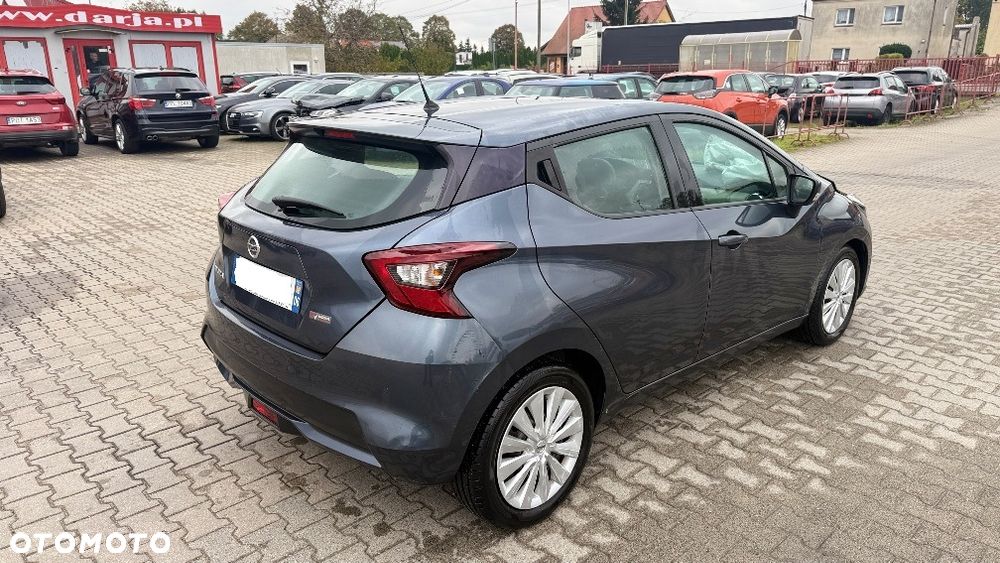 Nissan Micra 2020 photo 4