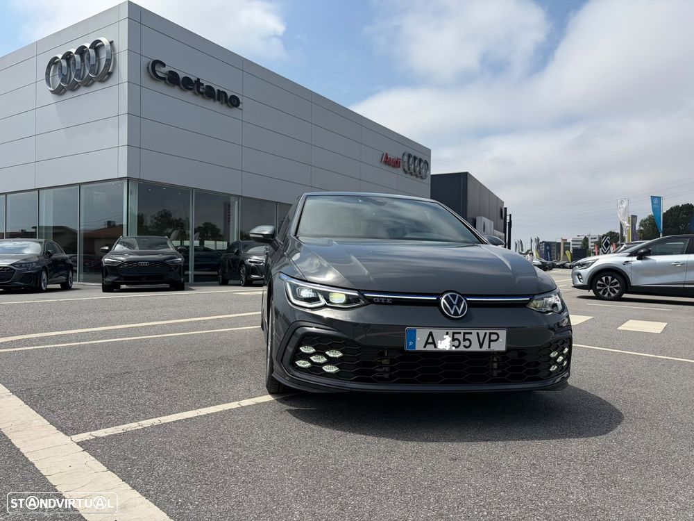 VW Golf 1.4 TSI GTE+ DSG - 3