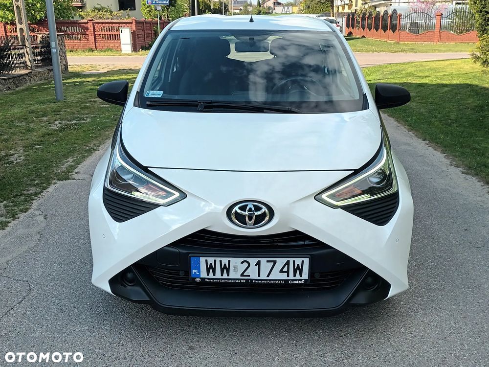 Toyota Aygo 1.0 VVT-i Black Edition - 3