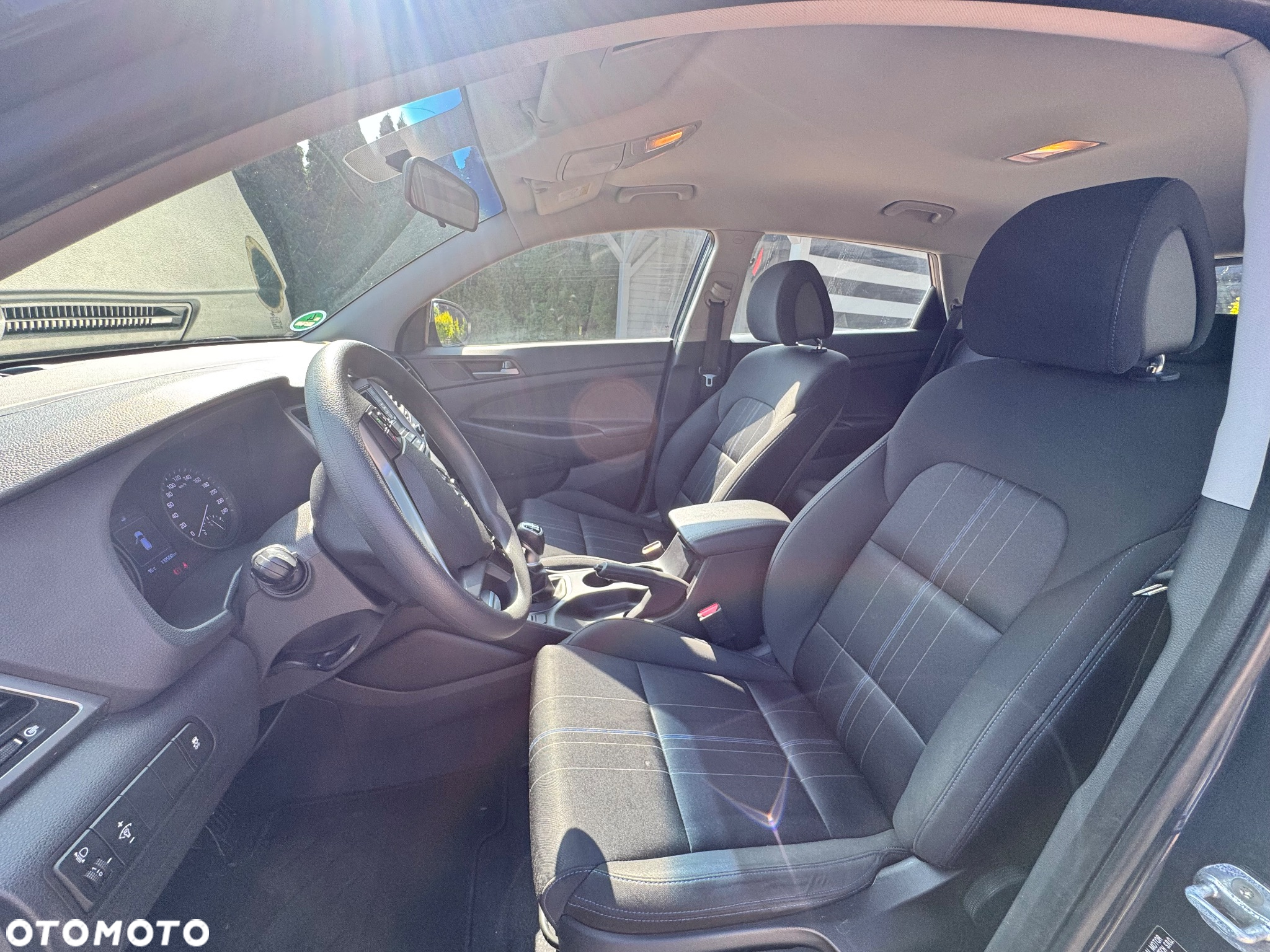 Hyundai Tucson 1.6 GDi 2WD Advantage+ - 17