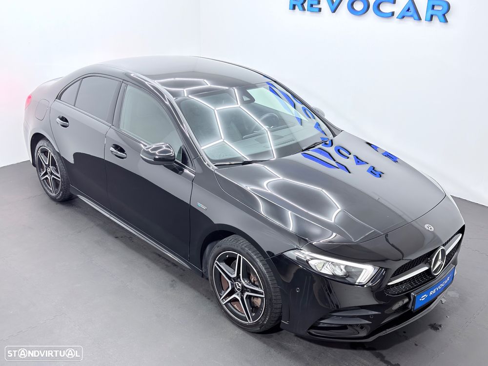 Mercedes-Benz A 250 Limousine e 8G-DCT AMG Line Advanced - 37