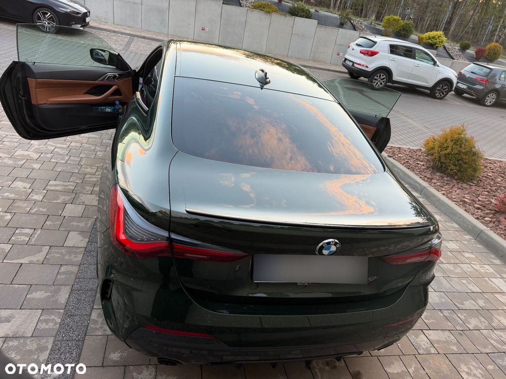 BMW Seria 4 420d mHEV M Sport - 6
