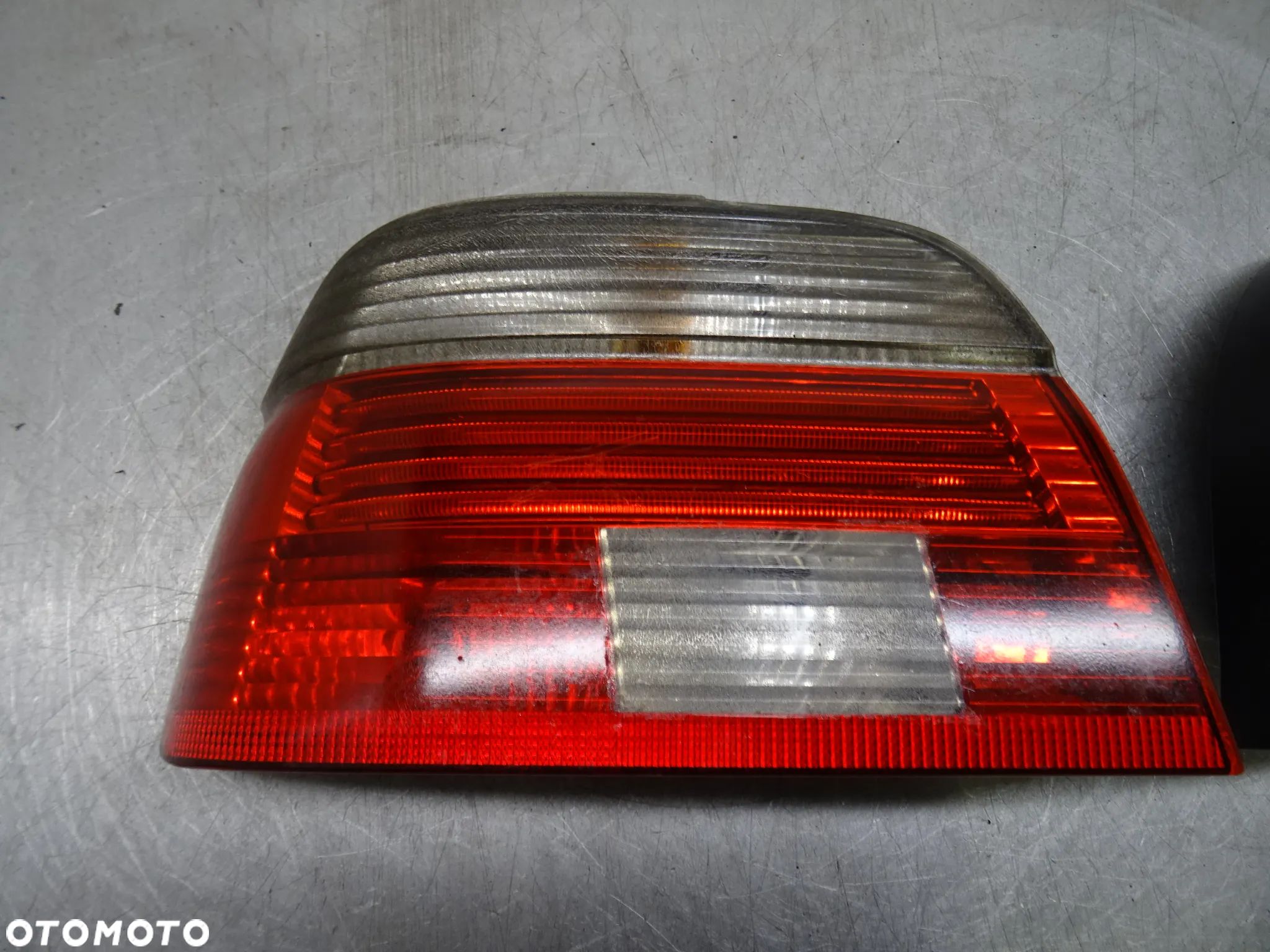 BMW E39 LIFT 00-03 2.5 B LAMPA LED LEWY TYŁ TYLNA 6902527 - 1