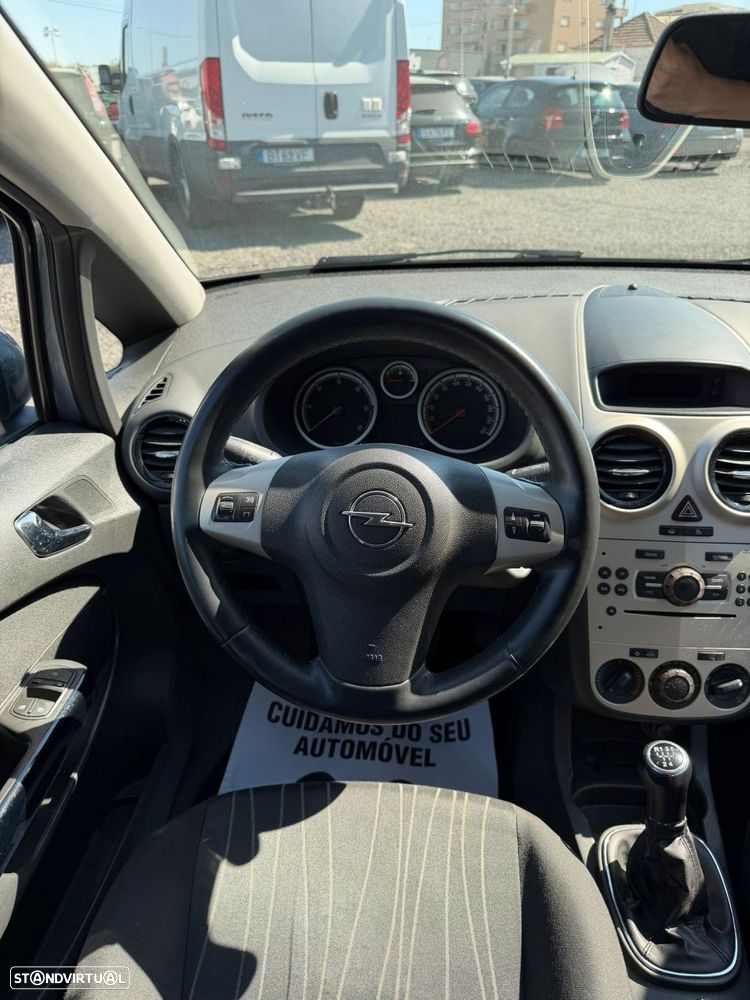 Opel Corsa 1.3 CDTi Enjoy - 17