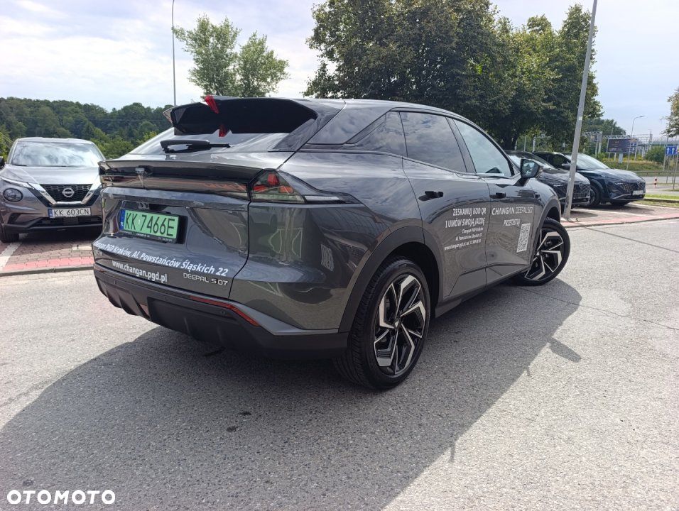 Changan Deepal S07 - 6