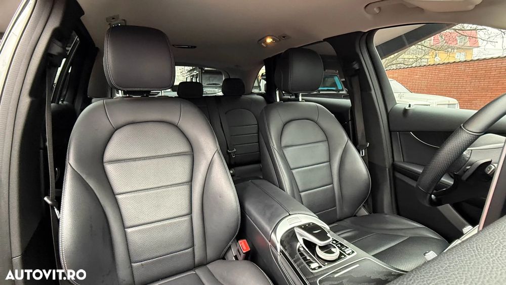 Mercedes-Benz GLC - 10