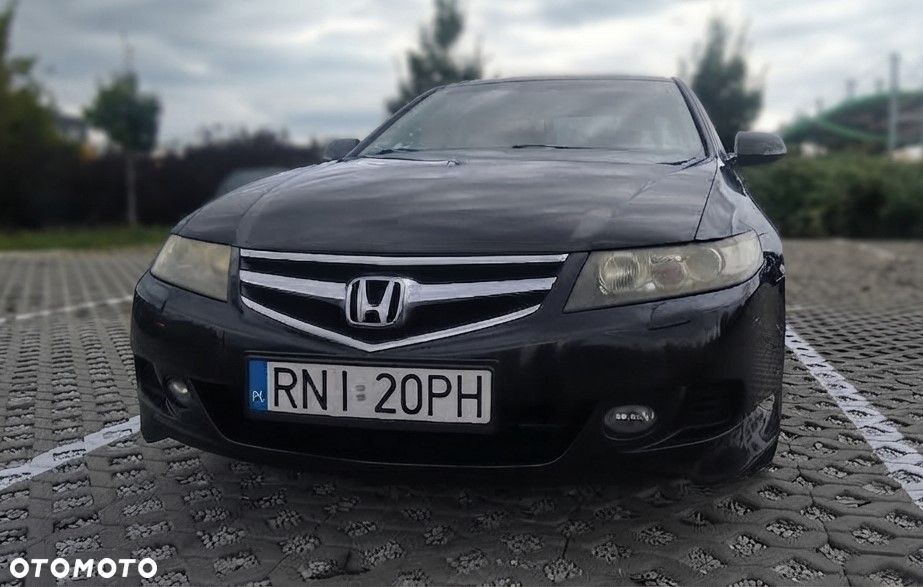 Honda Accord 2.4 Executive - 4
