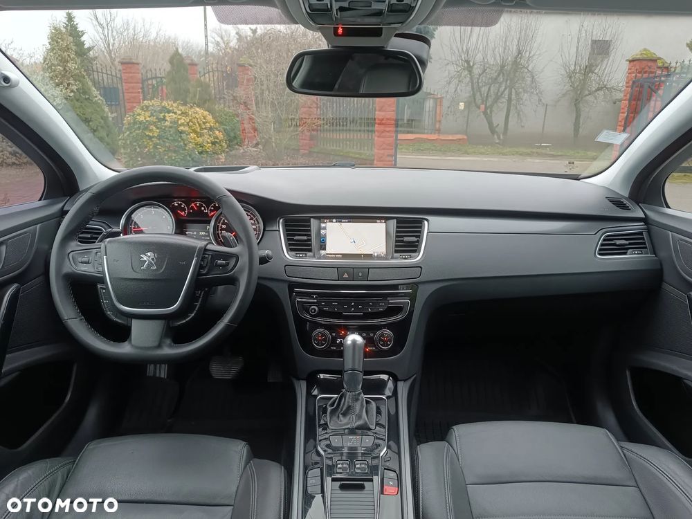 Peugeot 508 BlueHDi 180 EAT6 Stop&Start GT