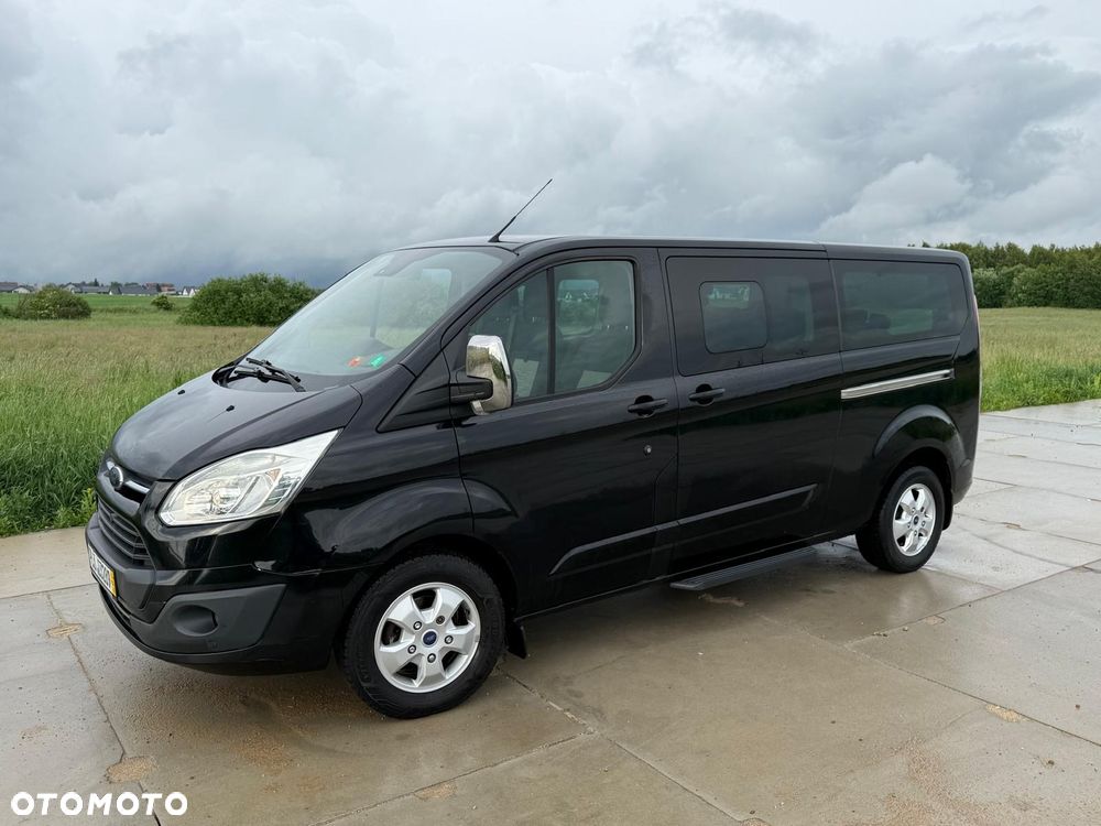 Ford Tourneo Custom 2.0 TDCi L2 Titanium - 5
