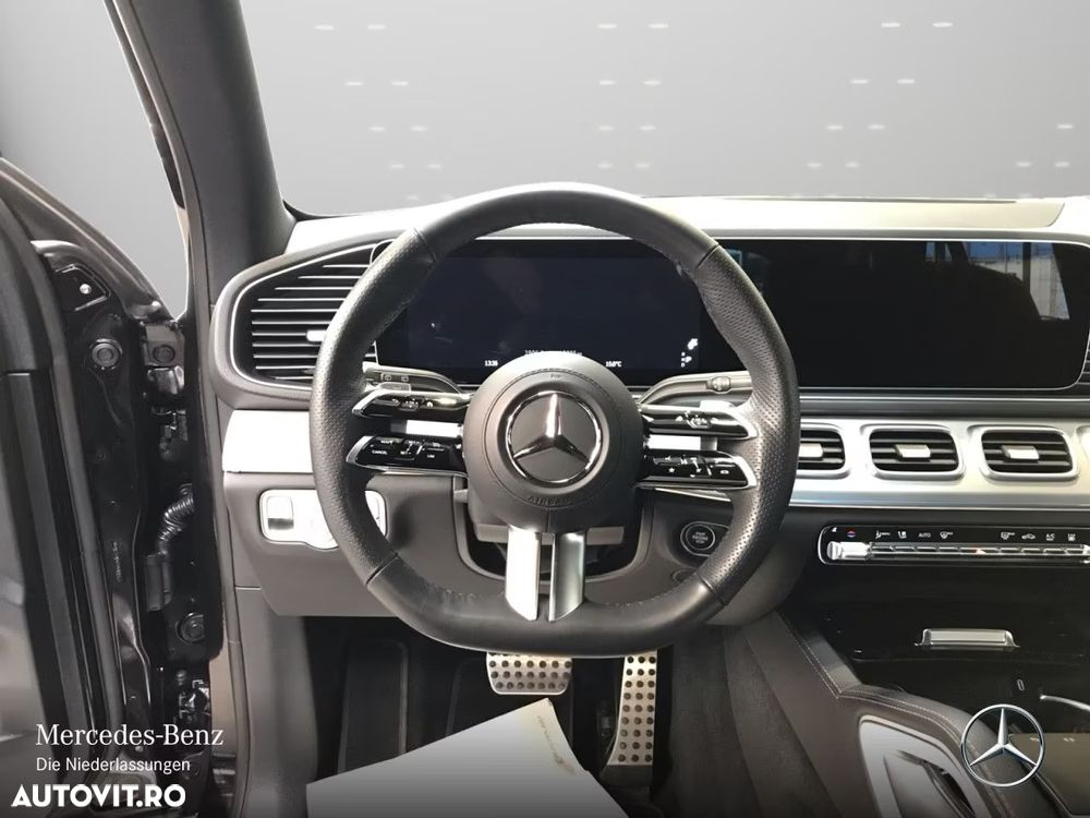 Mercedes-Benz GLE 350 de 4MATIC 9G-TRONIC AMG Line - 8