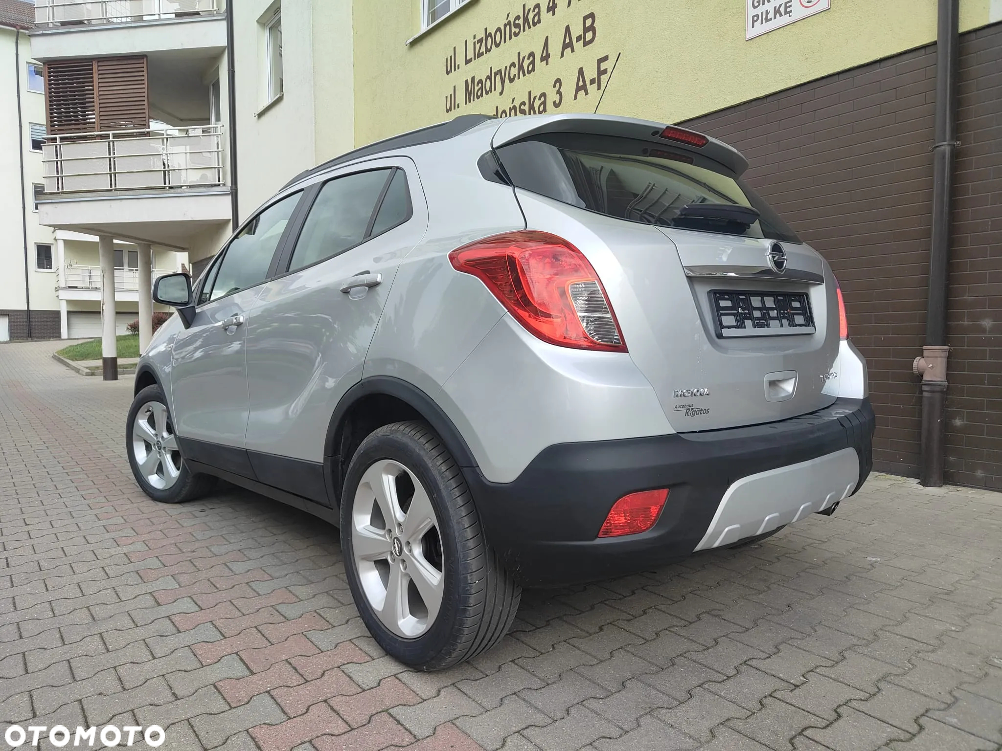 Opel Mokka - 28