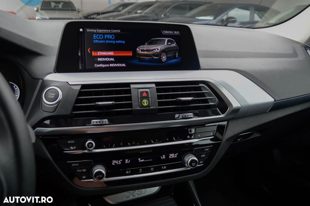 BMW X3 xDrive30e Aut. Luxury Line - 23