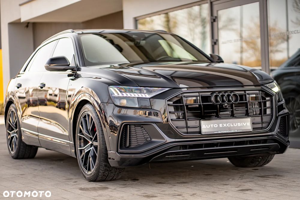 Audi Q8 50 TDI quattro tiptronic competition plus - 18