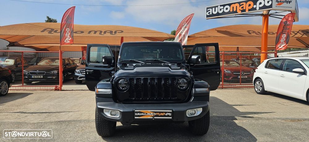 Jeep Wrangler Unlimited 2.0 TG 4xe Sahara - 1