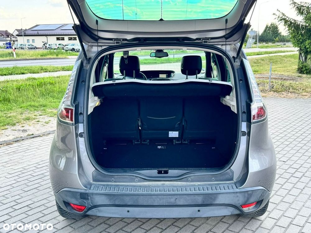 Renault Scenic 1.5 dCi Bose EDition - 26