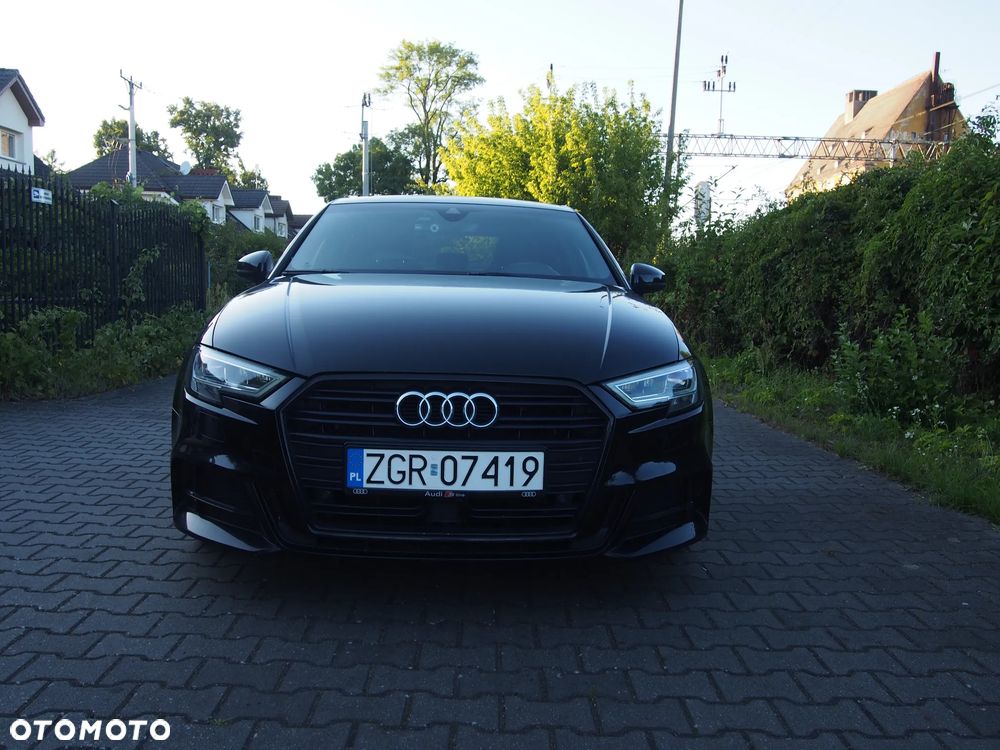 Audi A3 Limousine 1.4 TFSI cylinder on demand ultra Str S line Sportpaket - 14