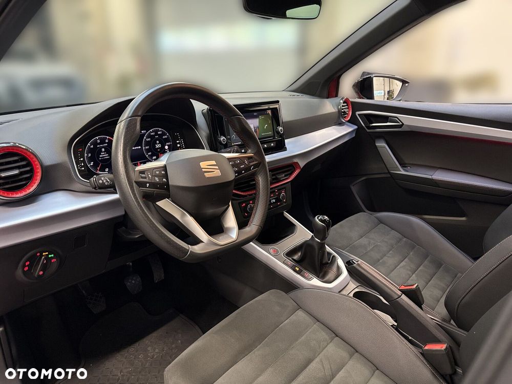 Seat Arona 1.0 TSI FR S&S - 12