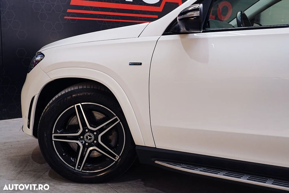 Mercedes-Benz GLE 350 de 4Matic 9G-TRONIC AMG Line - 29