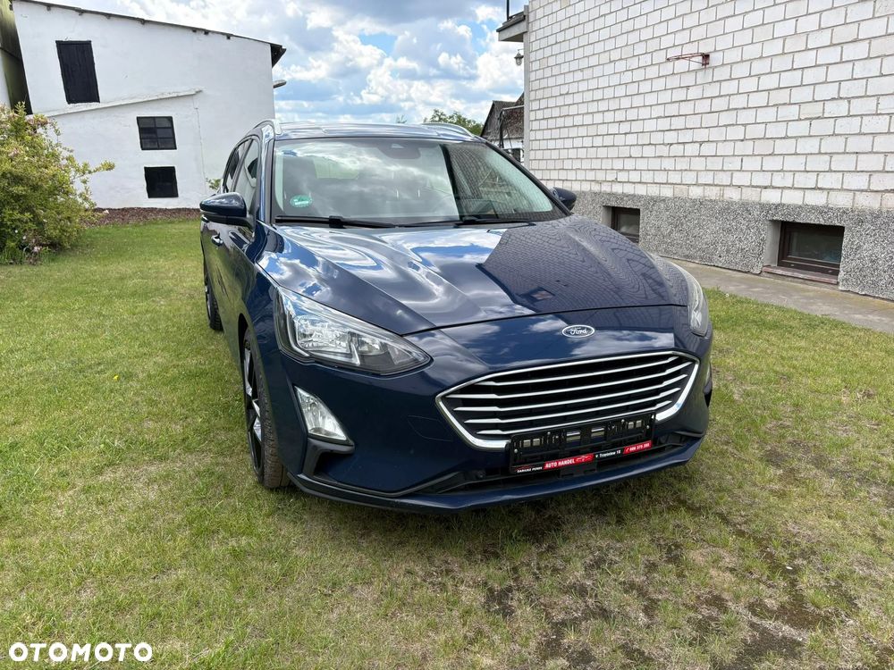 Ford Focus 1.5 EcoBlue STart-Stopp-System TITANIUM - 1