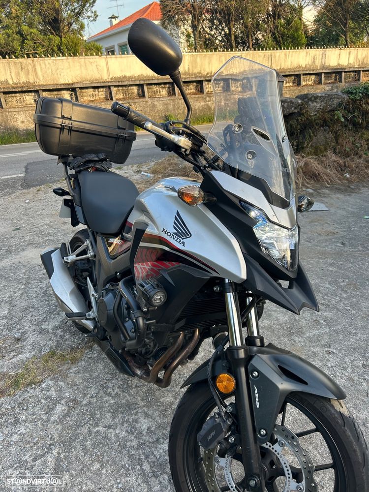 Honda CB CB500X - 3