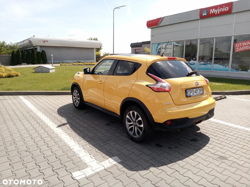 Nissan Juke 1.2 DIG-T Tekna - 3