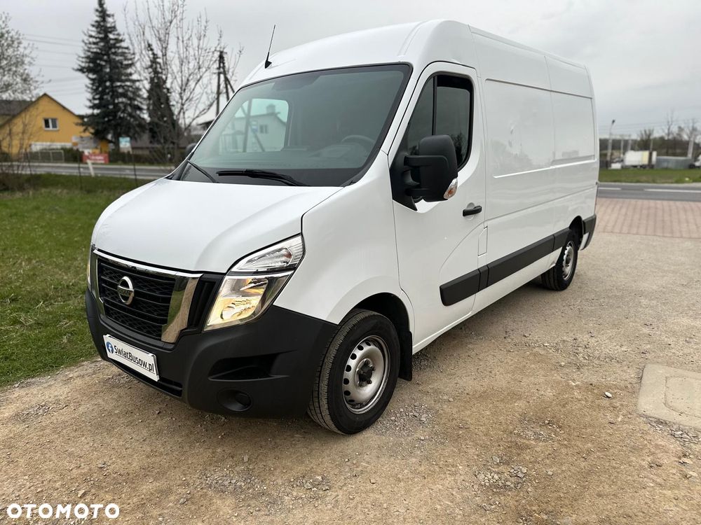 Renault MASTER LIFT 2.3 DCI 136 KM E6+*L2H2*2023r*Klima*PDC*FV23%!