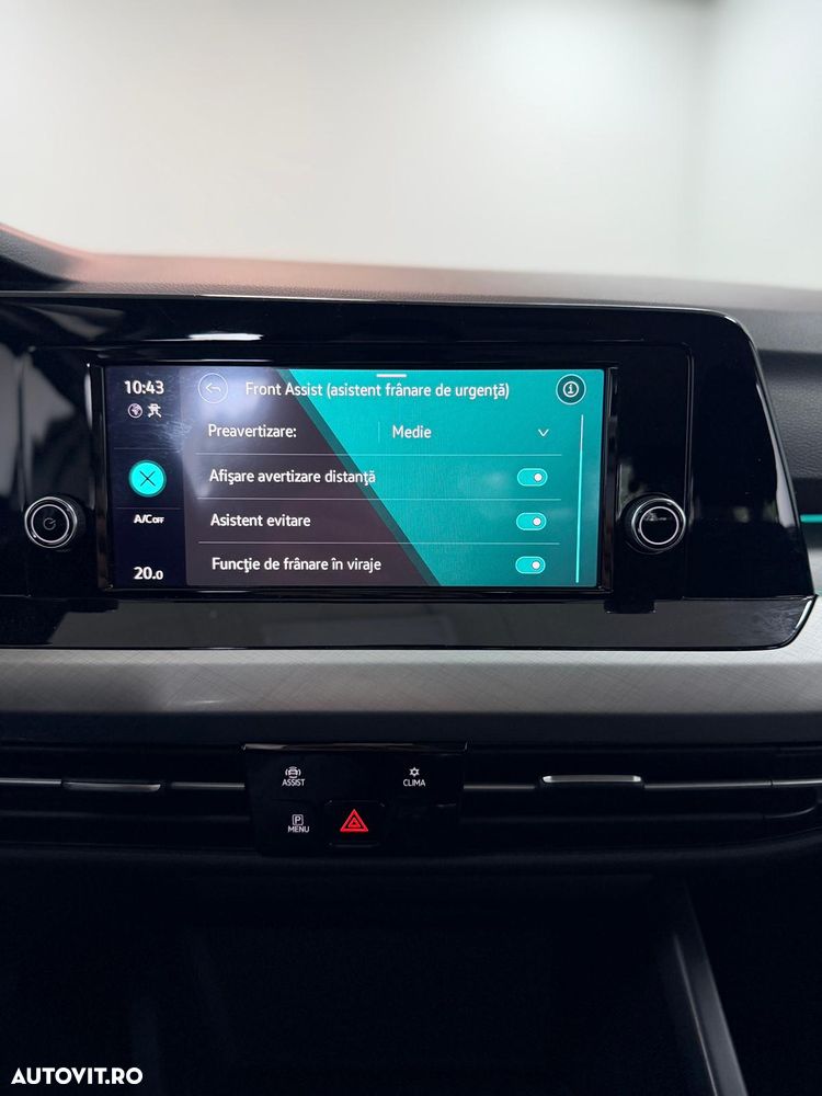 Volkswagen Golf 2.0 TDI 116CP Life - 8