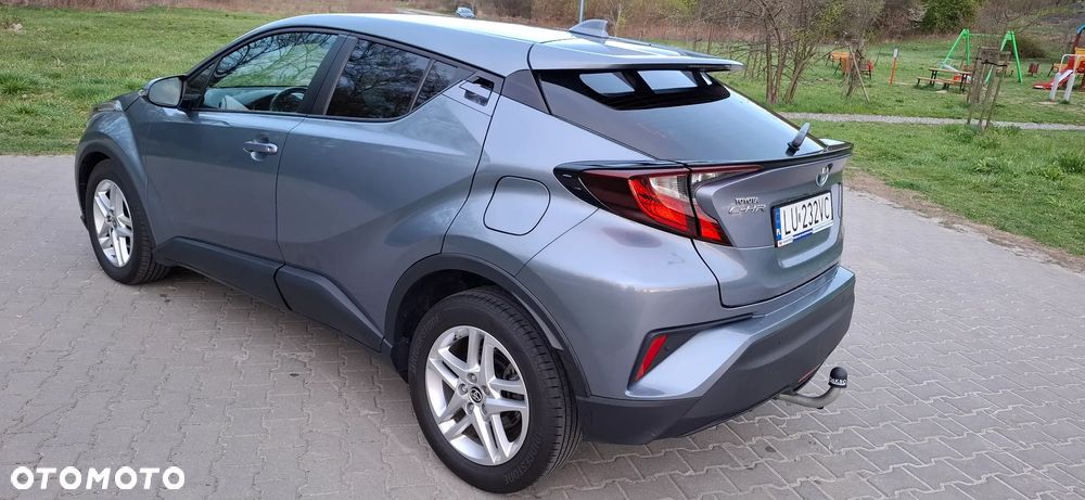 Toyota C-HR 1.8 Hybrid Dynamic - 12
