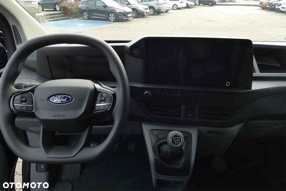 Ford Transit Custom 320 L2H1 Trend 2.0 136KM - 9