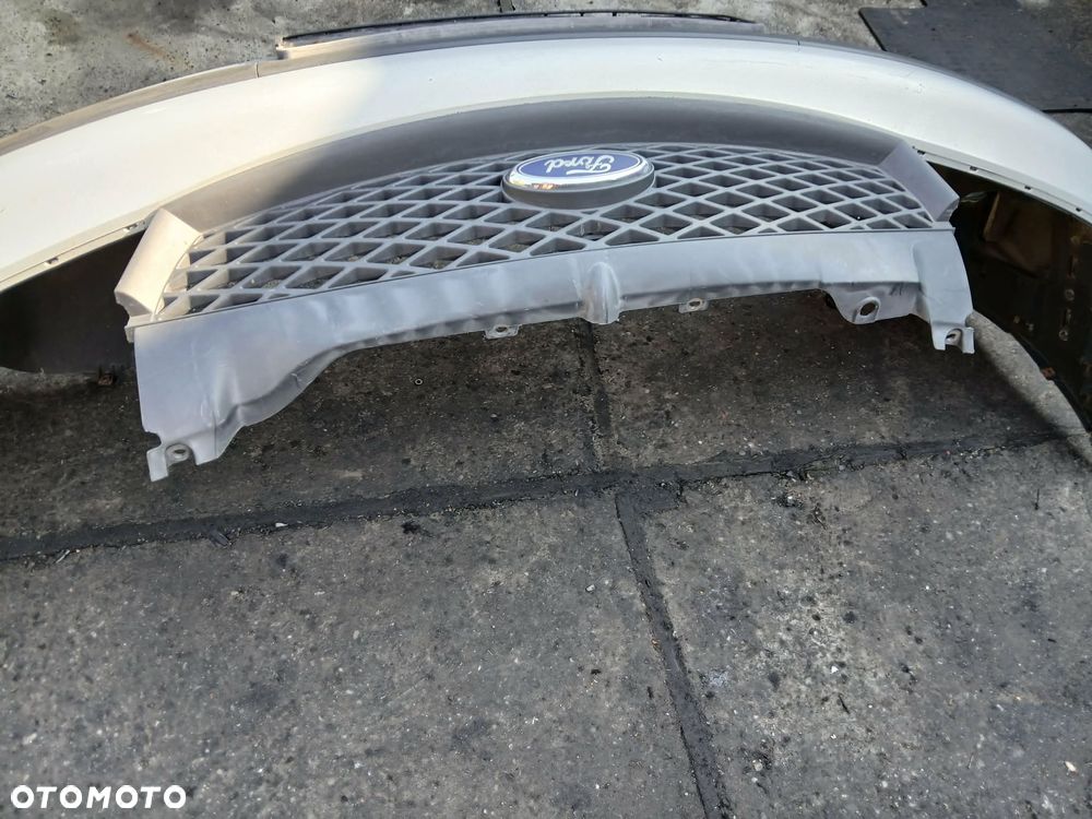 Ford Galaxy Mk1 Lift 2000-2006 zderzak przedni - 4
