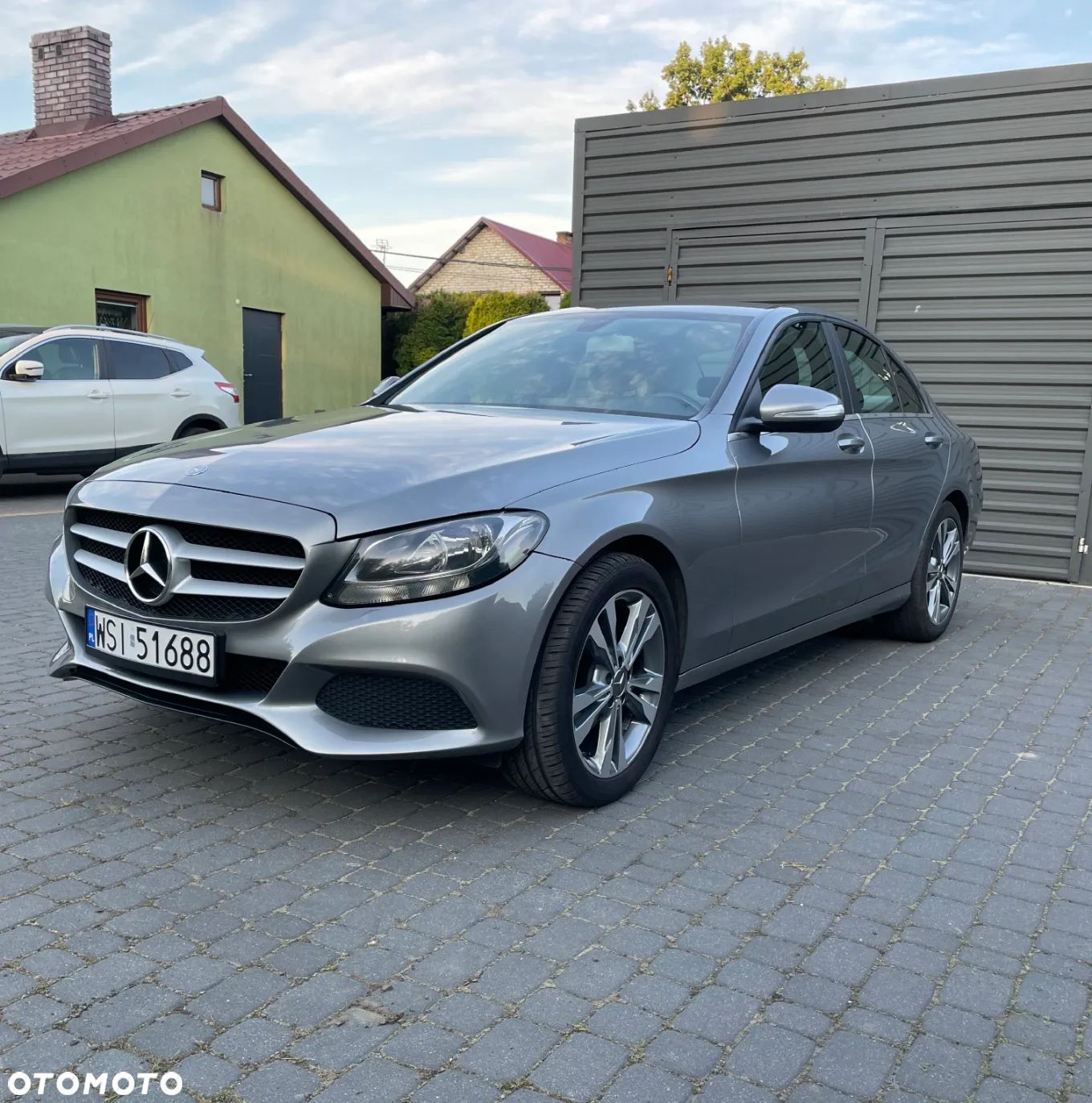 Mercedes-Benz Klasa C 200 - 1