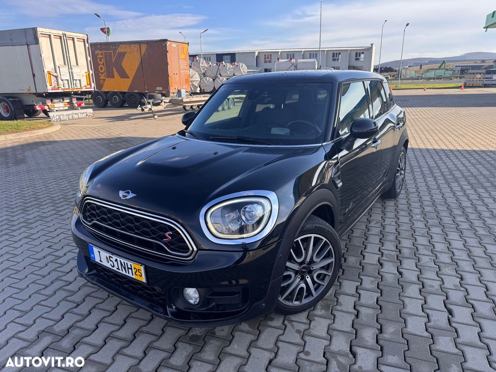 Mini Countryman Cooper SD All4 Aut. John Cooper Works Trim - 19