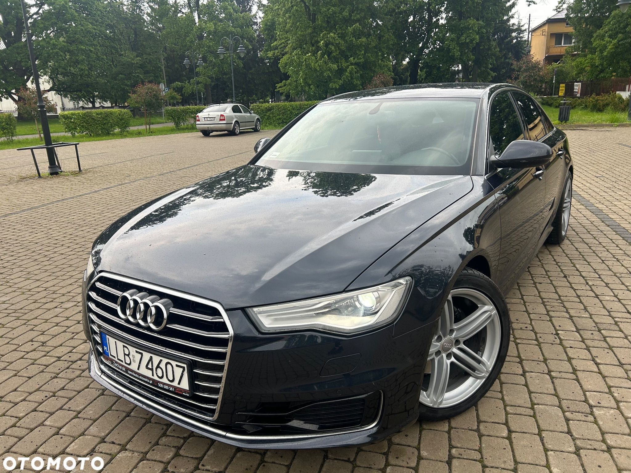 Audi A6 2.0 TDI ultra S tronic - 1