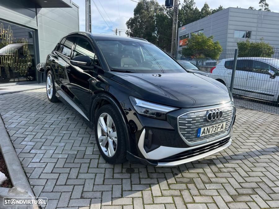 Audi Q4 e-tron 40 63 kWh - 5