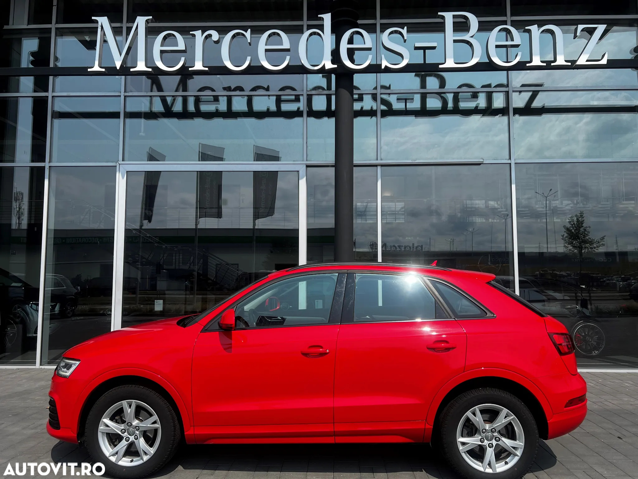 Audi Q3 2.0 TFSI Quattro Stronic - 3