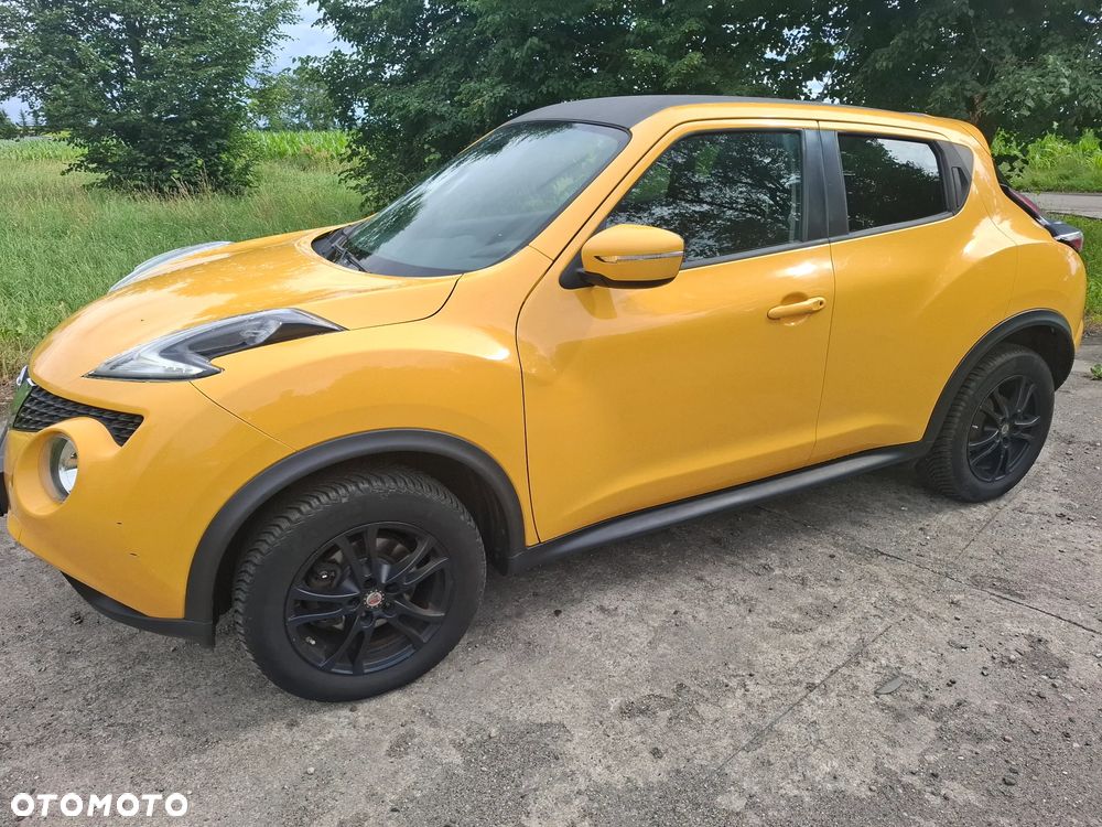 Nissan Juke 1.2 DIG-T Edition - 24
