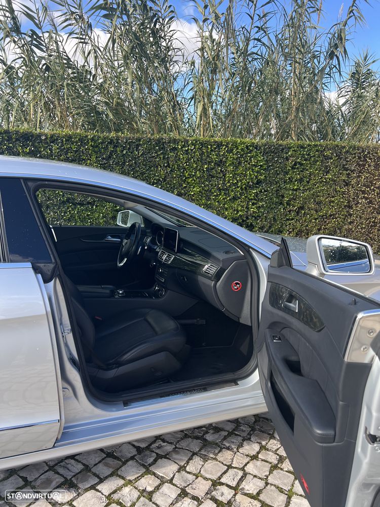 Mercedes-Benz CLS 220 (BlueTEC) d 9G-TRONIC - 13