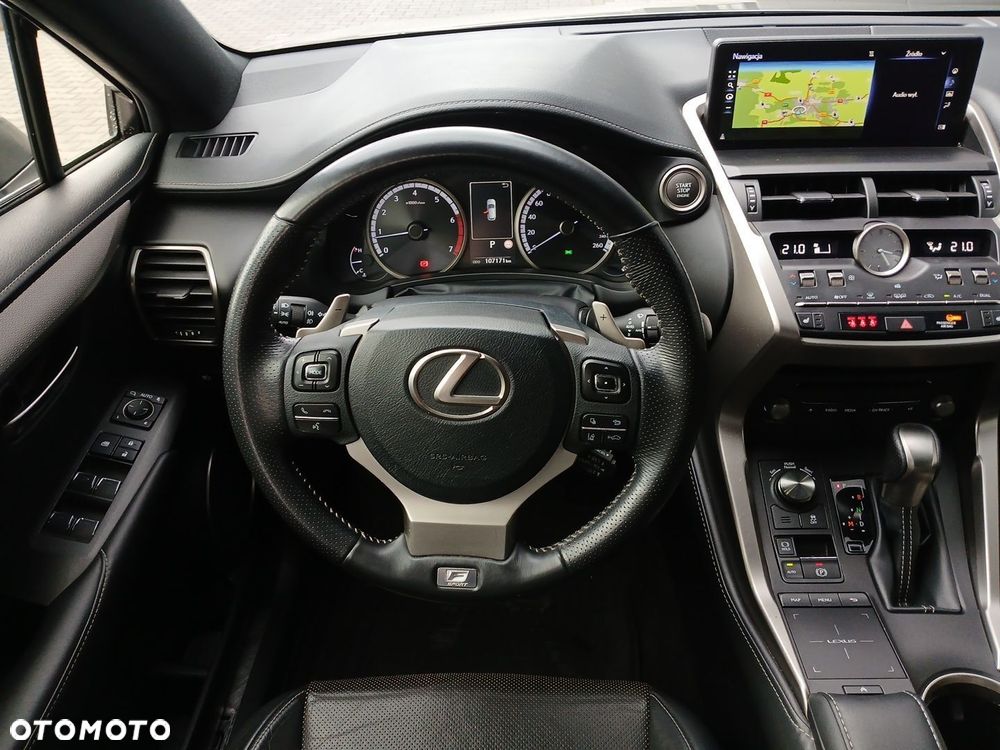 Lexus NX - 16