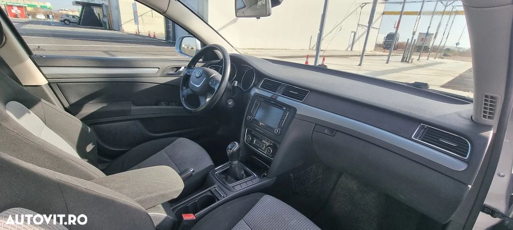 Skoda Superb 1.8 TSI Comfort - 20