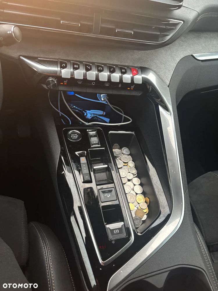 Peugeot 3008 BlueHDi 130 Stop & Start EAT8 GT - 9