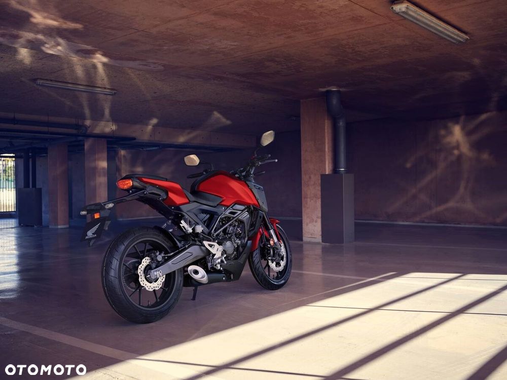 Honda CB - 9