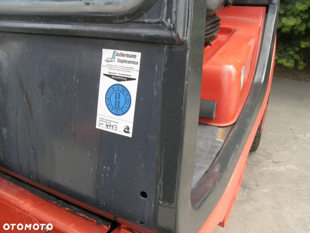 Linde H20D przesuw z Niemiec - 3