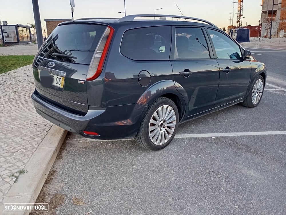 Ford Focus SW 1.6 TDCi S - 2