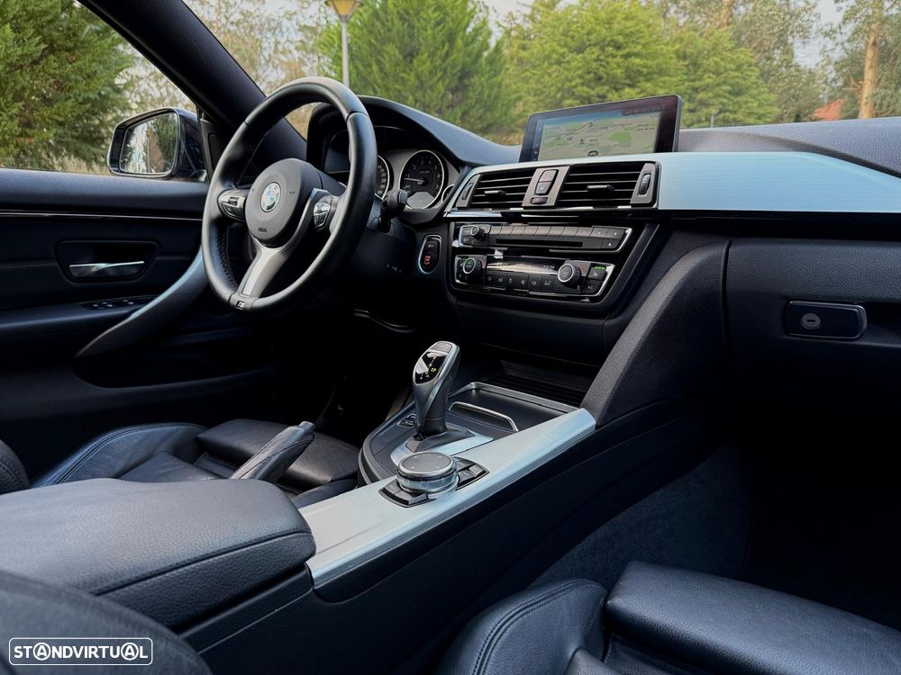 BMW 420 Gran Coupé i Pack M Auto - 11