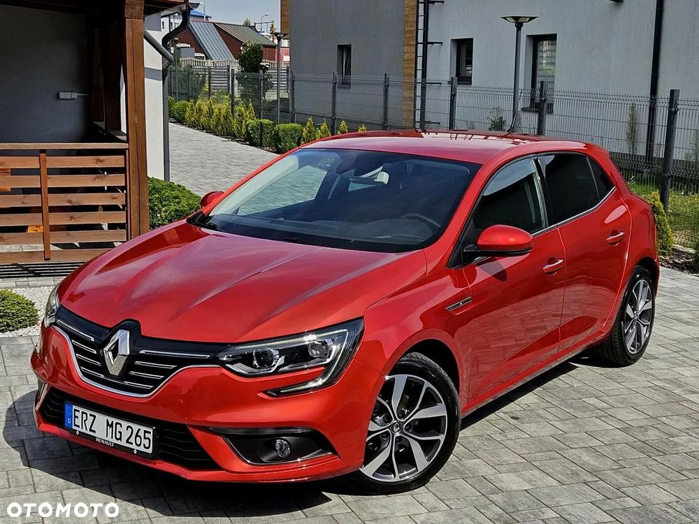 Renault Megane ENERGY TCe 130 Start & Stop Bose Edition - 3