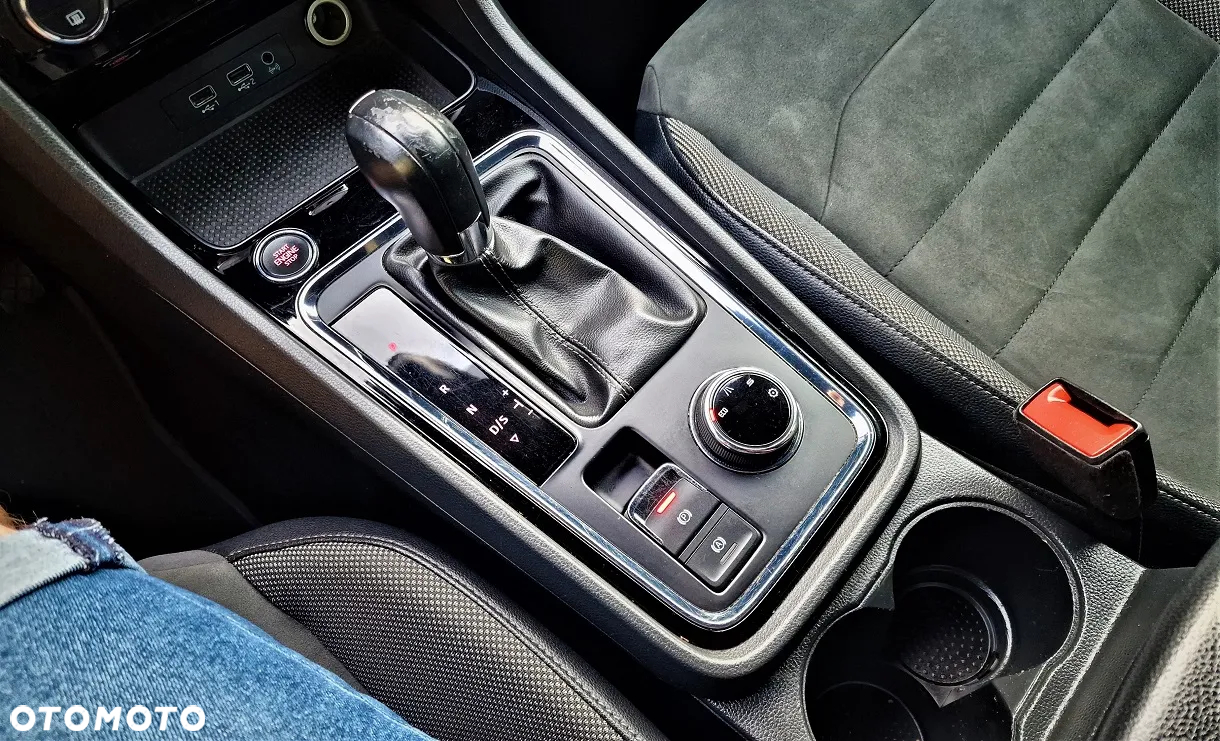 Seat Ateca 1.5 Eco TSI Xcellence S&S DSG - 25