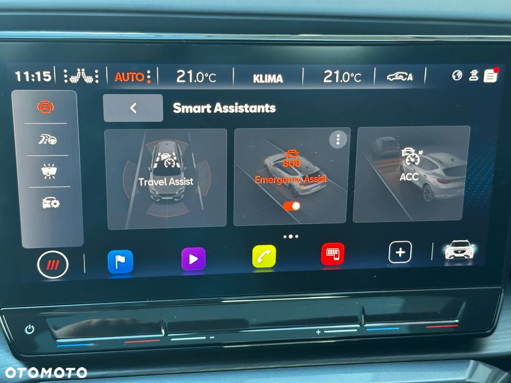 Cupra Formentor 2.0 TSI 4Drive VZ DSG - 34