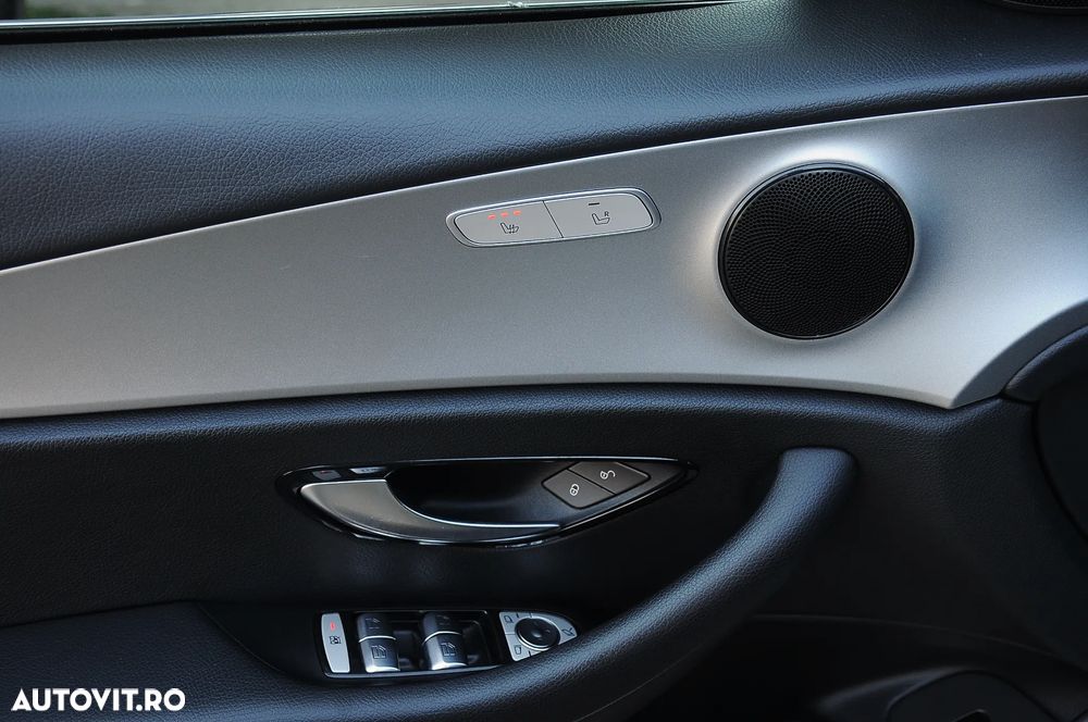 Mercedes-Benz E 220 d 9G-TRONIC - 9