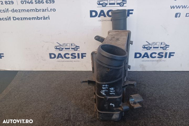 Radiator racire cu apa circuit intercooler 8E0145805S 8E0145805S Audi - 2